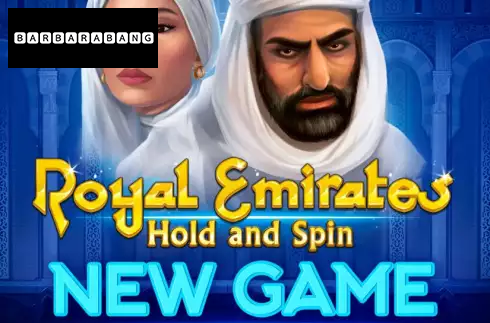 Royal Emirates Hold and Spin